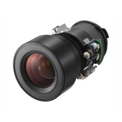 "SharpNEC NP41ZL Motorised Middle Zoom - Elevate Your Presentations with Precision and Clarity - Varenummer: 100014473"